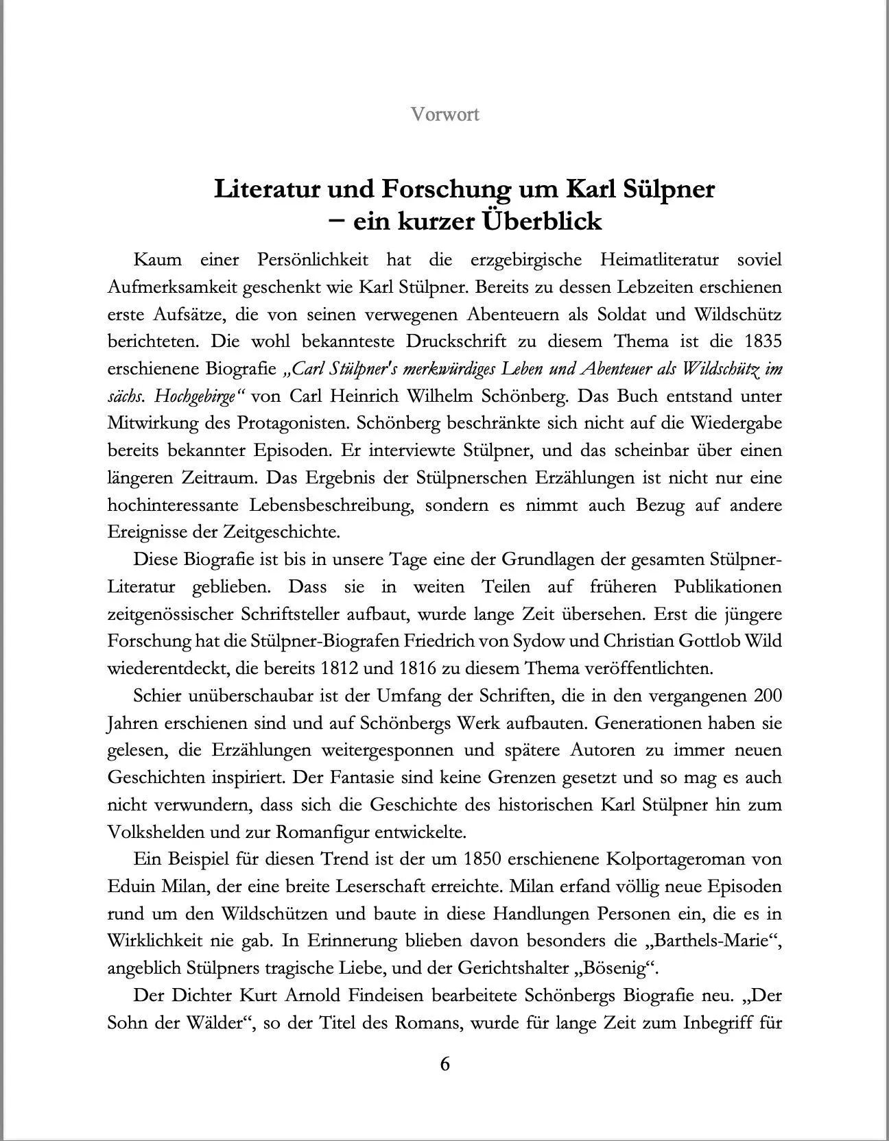 Bild: 9783982458397 | Mythos Karl Stülpner | Ergebnisse historischer Forschung | Scholtz