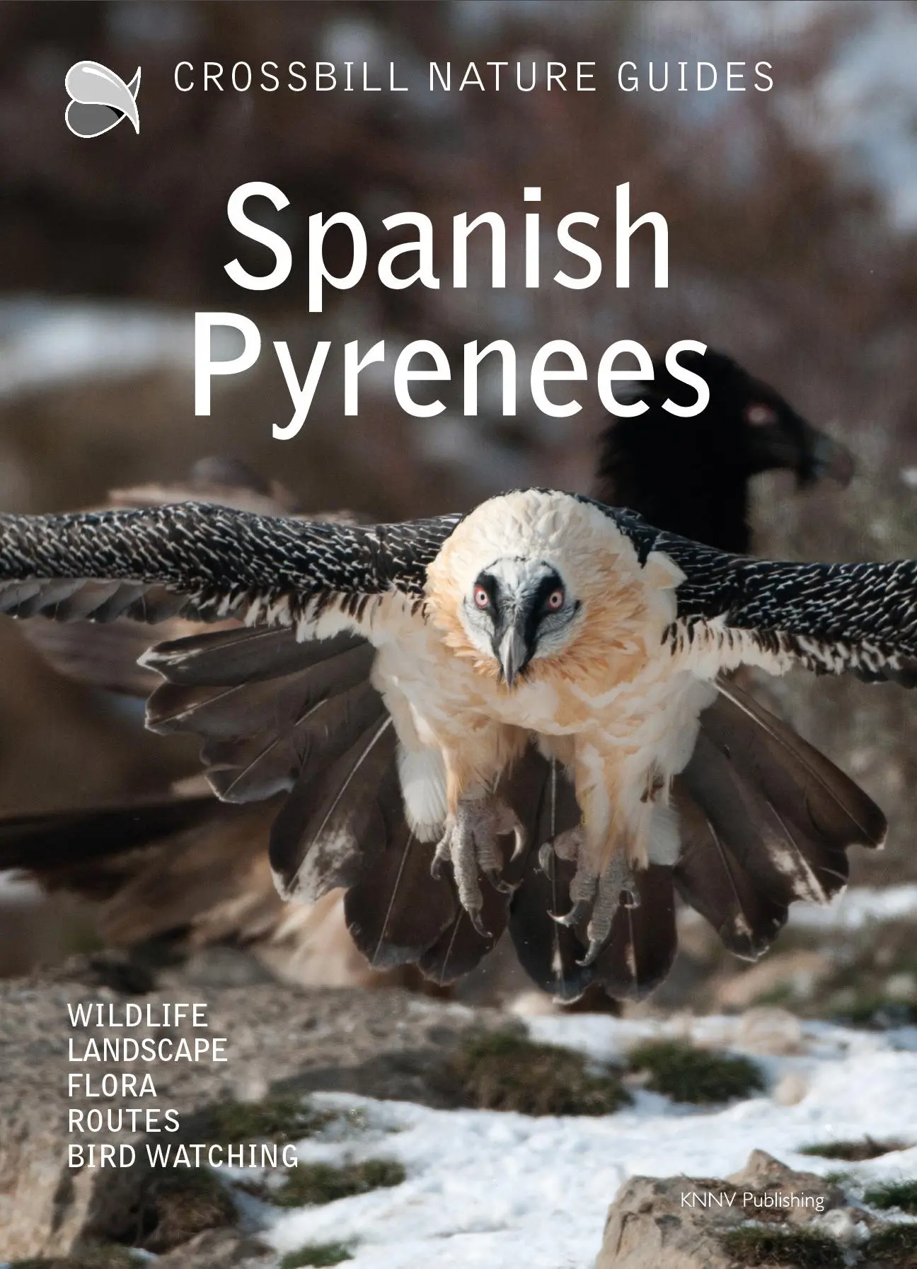 Cover: 9789491648397 | Crossbill Nature Guide Spanish Pyrenees | Dirk Hilbers | Taschenbuch