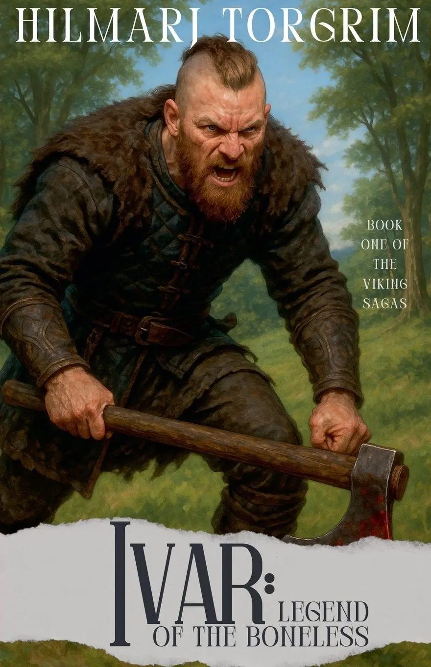 Cover: 9798227188397 | Ivar | Legend of the Boneless | Hilmarj Torgrim | Taschenbuch | 2024