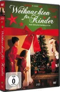 Die Weihnachtsbox für Kinder