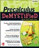 Cover: 9780071778497 | Pre-calculus Demystified, Second Edition | Rhonda Huettenmueller