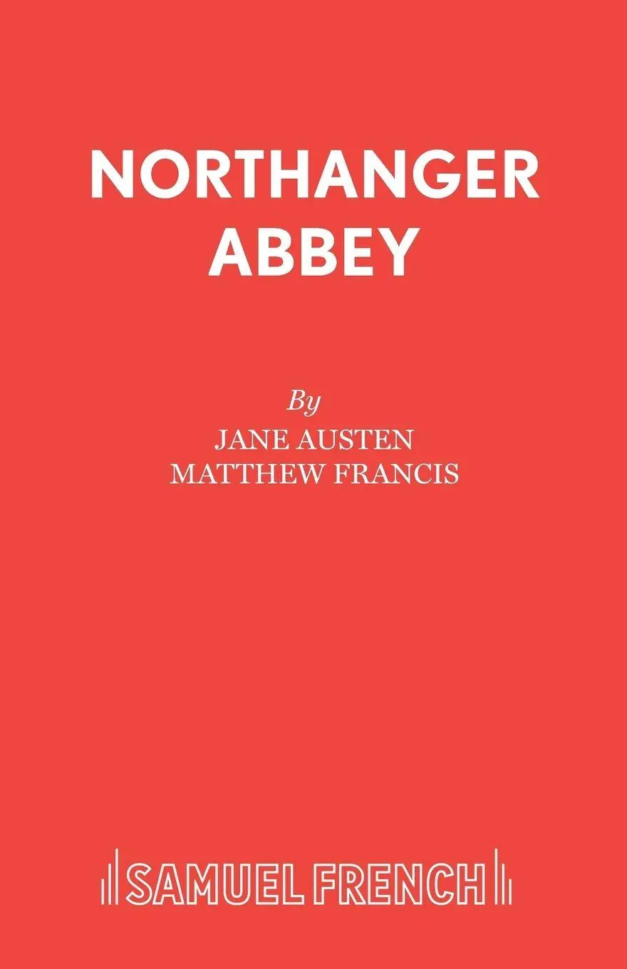 Cover: 9780573018497 | Northanger Abbey | Jane Austen | Taschenbuch | Kartoniert / Broschiert