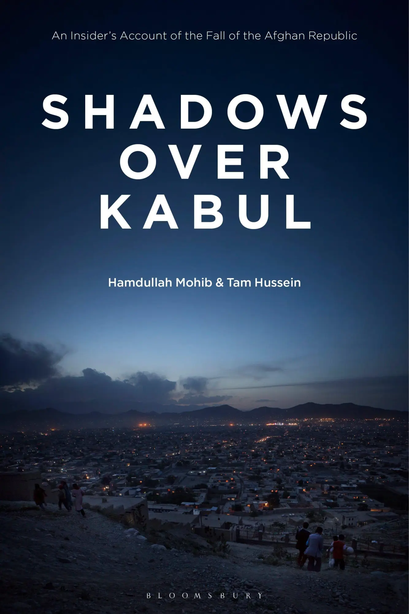Cover: 9780755658497 | Shadows Over Kabul | Hamdullah Mohib (u. a.) | Buch | Englisch | 2026
