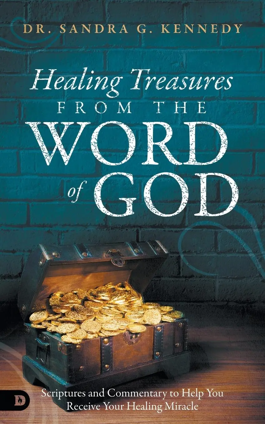 Cover: 9780768458497 | Healing Treasures from the Word of God | Sandra Kennedy | Taschenbuch