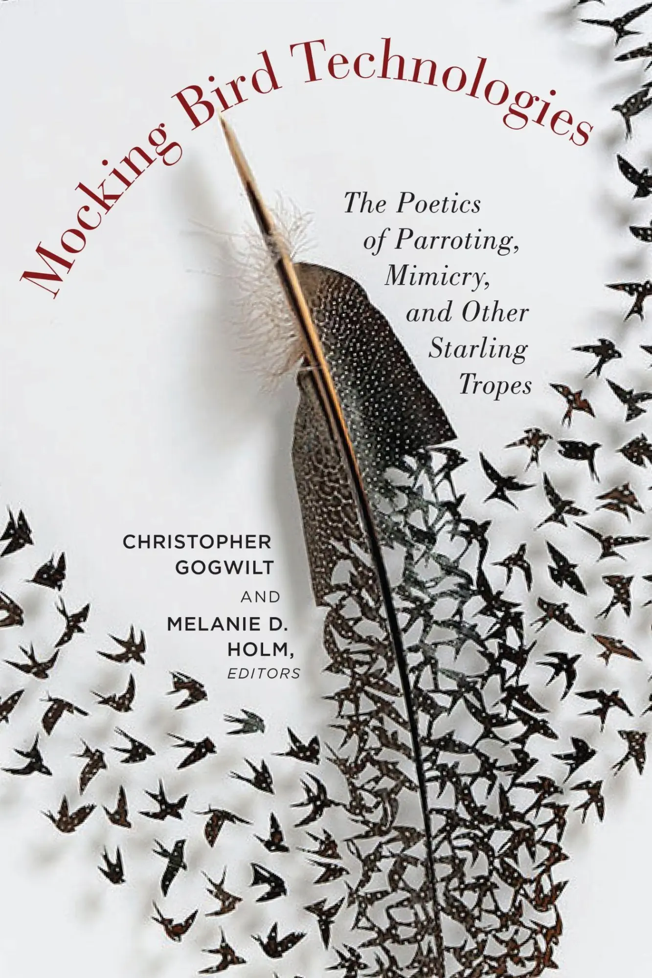 Cover: 9780823278497 | Mocking Bird Technologies | Christopher Gogwilt (u. a.) | Taschenbuch