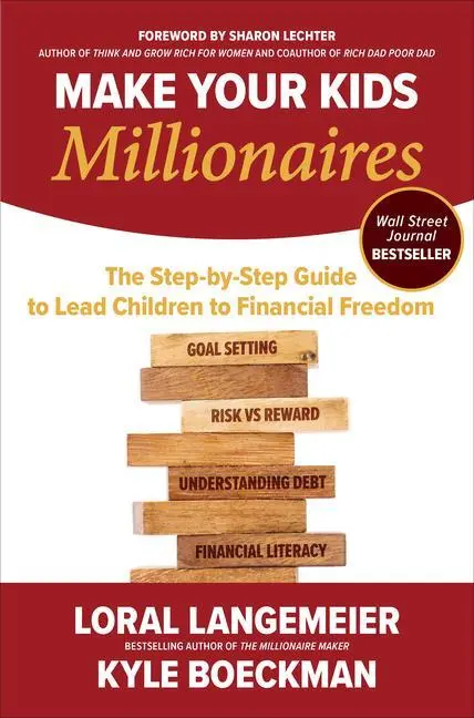 Cover: 9781264278497 | Make Your Kids Millionaires | Loral Langemeier (u. a.) | Buch | 2022