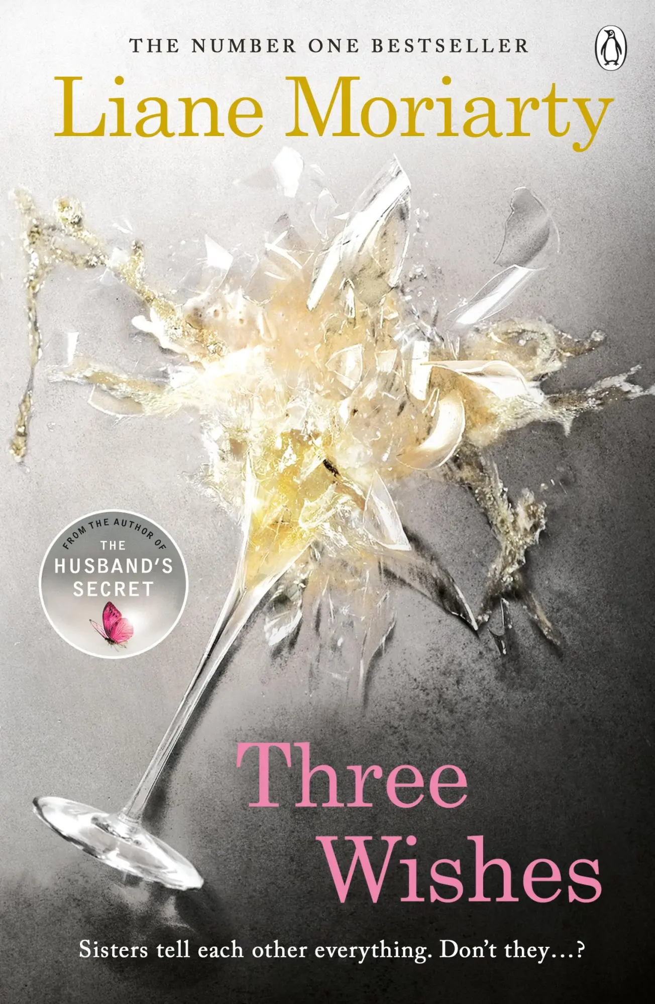 Cover: 9781405918497 | Three Wishes | Liane Moriarty | Taschenbuch | 378 S. | Englisch | 2016