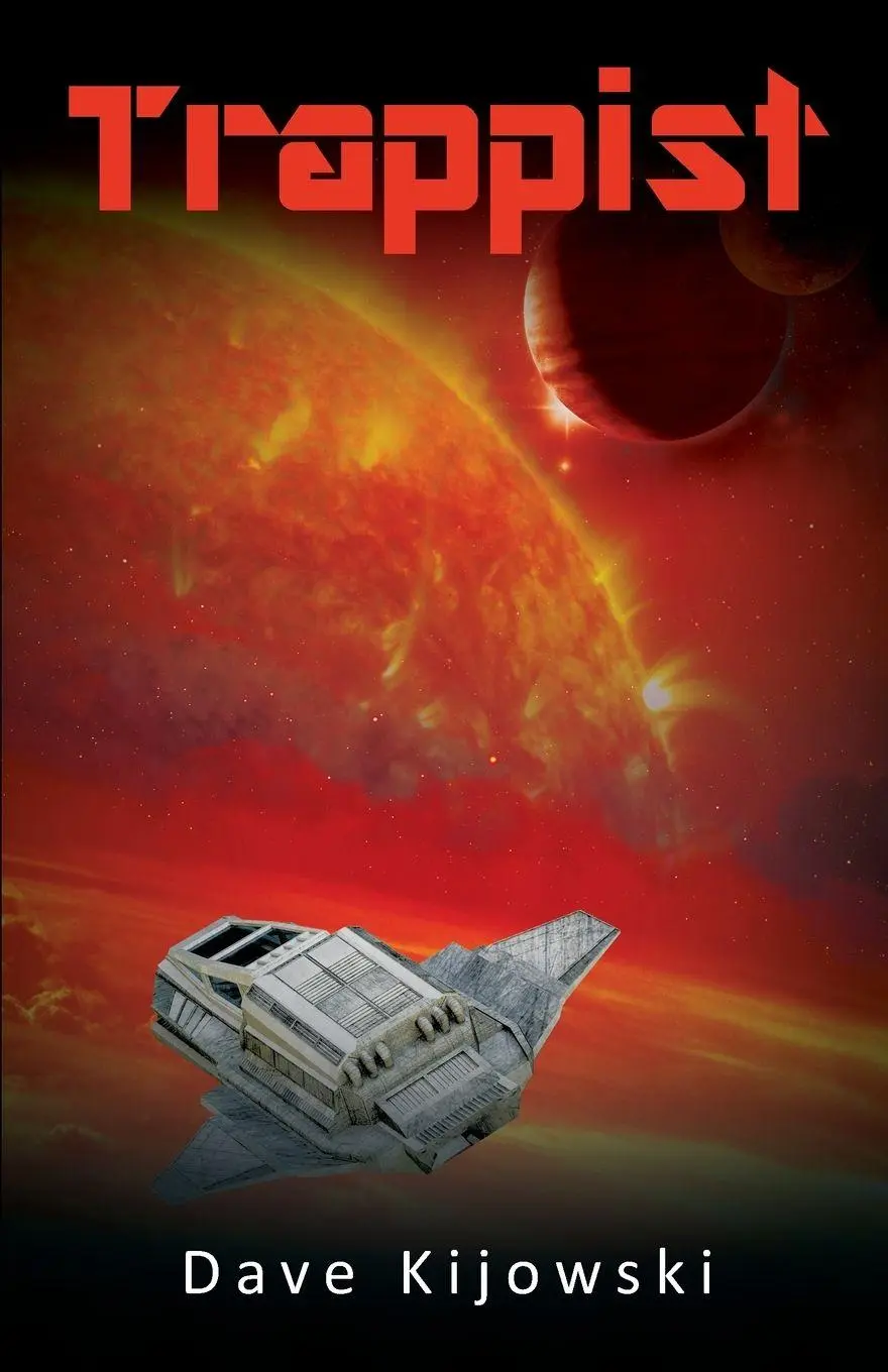 Cover: 9781977248497 | Trappist | Dave Kijowski | Taschenbuch | Kartoniert / Broschiert