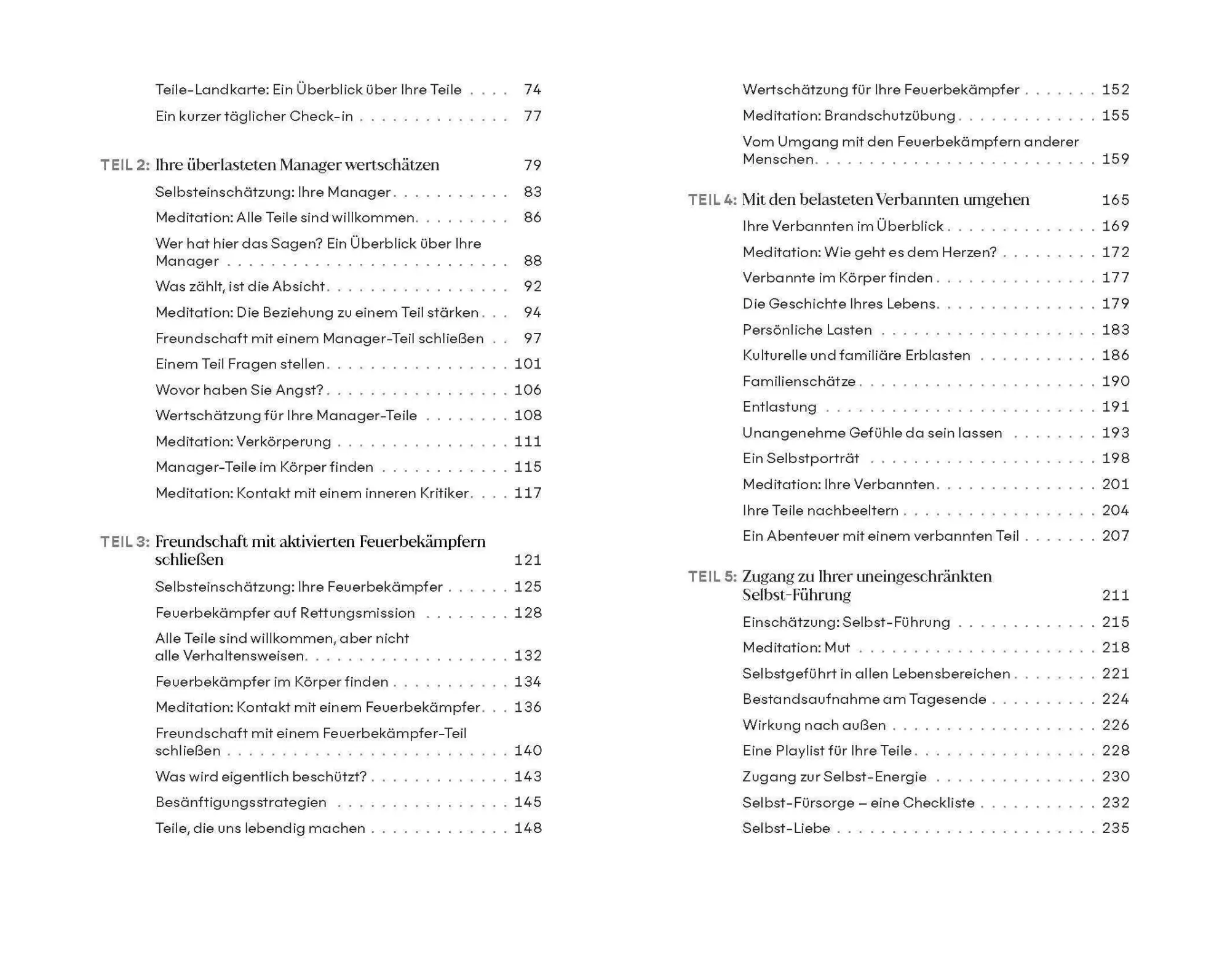 Bild: 9783466348497 | Das System der Inneren Familie verstehen - Arbeitsbuch | Schwartz