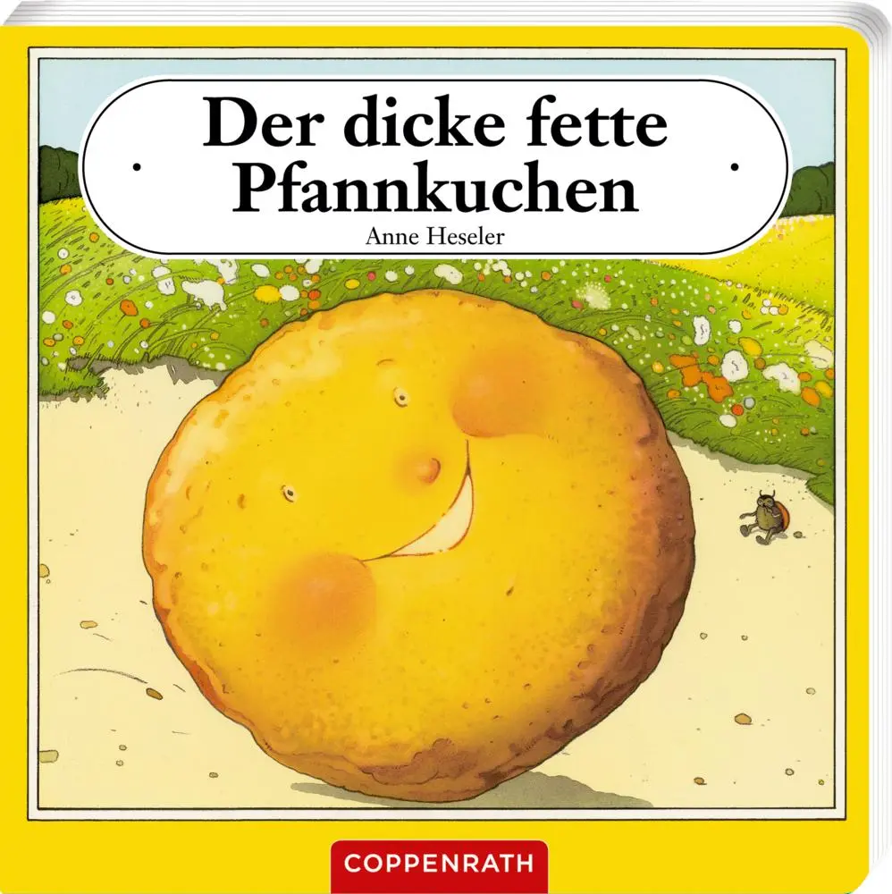 Cover: 9783649668497 | Der dicke fette Pfannkuchen | Anne Heseler | Buch | 24 S. | Deutsch