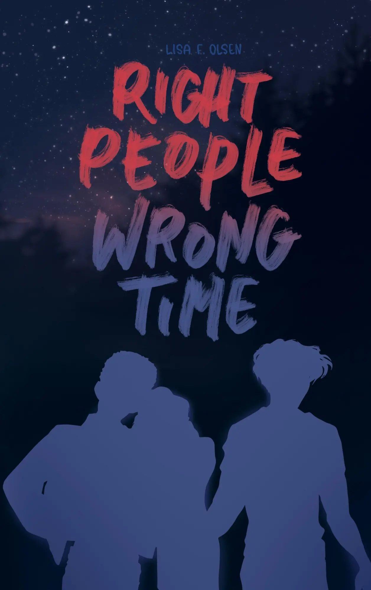 Cover: 9783695728497 | Right people wrong time | Lisa F. Olsen | Taschenbuch | Deutsch | 2026