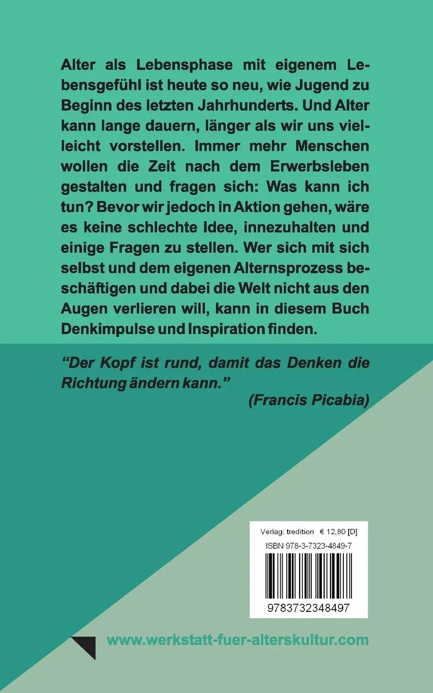 Rückseite: 9783732348497 | # Ran-ans-Alter! | Lisa Frohn | Taschenbuch | Paperback | 180 S.