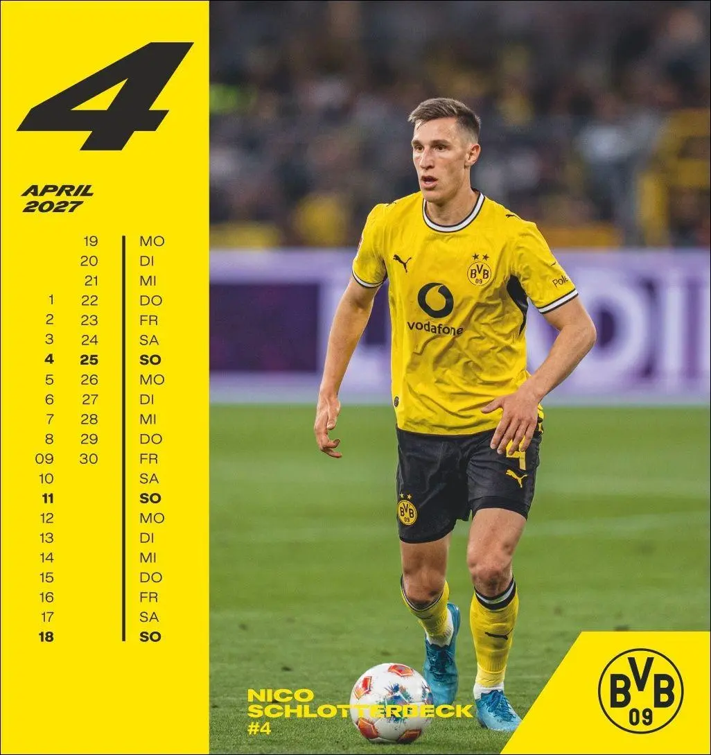 Bild: 9783756418497 | BVB Postkartenkalender 2027 | Heye | Kalender | Spiralbindung | 13 S.