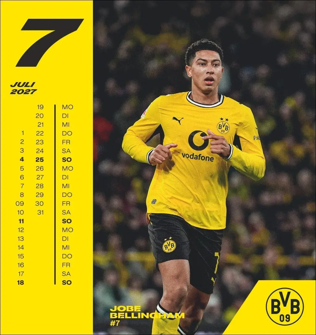 Bild: 9783756418497 | BVB Postkartenkalender 2027 | Heye | Kalender | Spiralbindung | 13 S.
