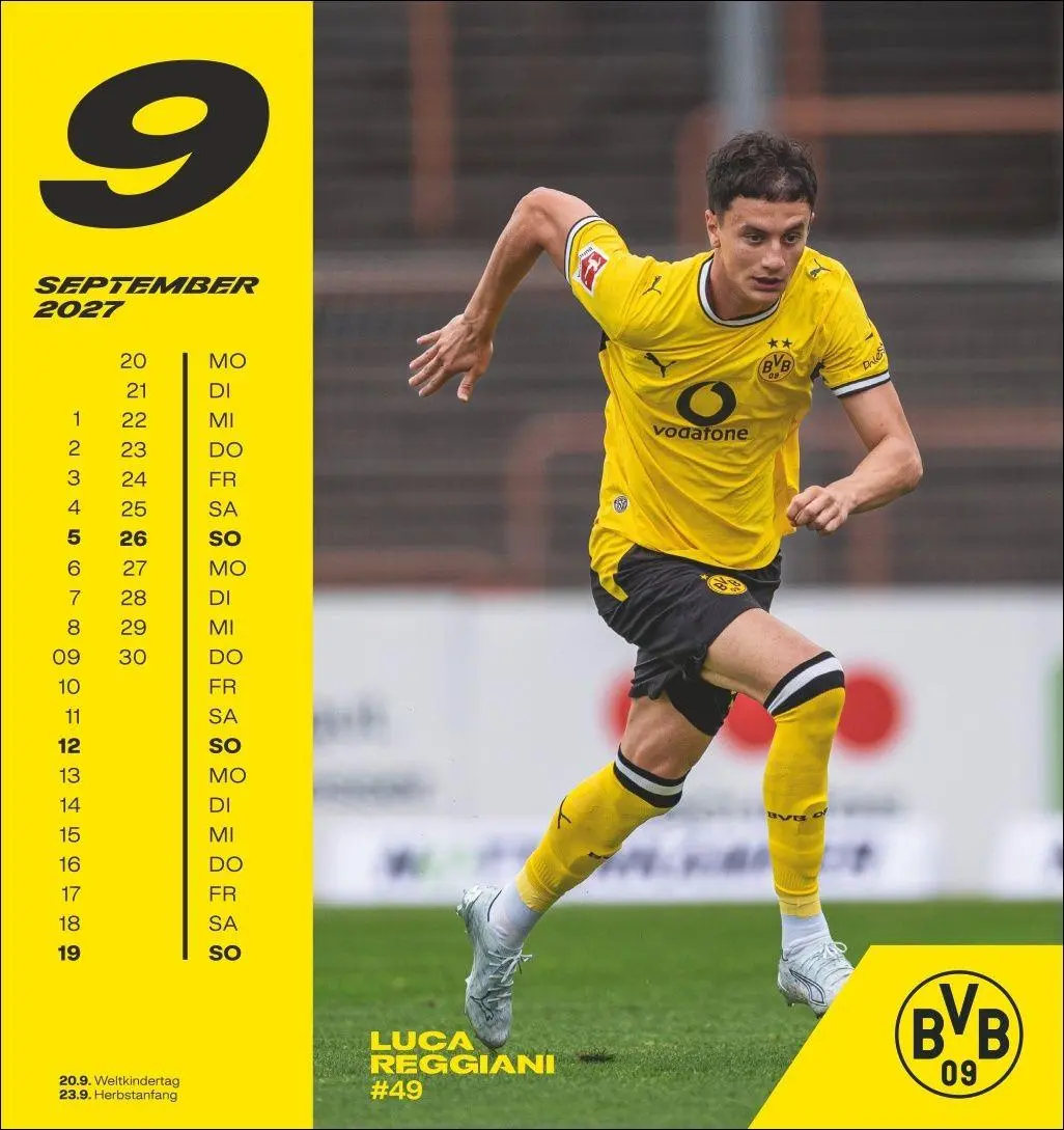 Bild: 9783756418497 | BVB Postkartenkalender 2027 | Heye | Kalender | Spiralbindung | 13 S.