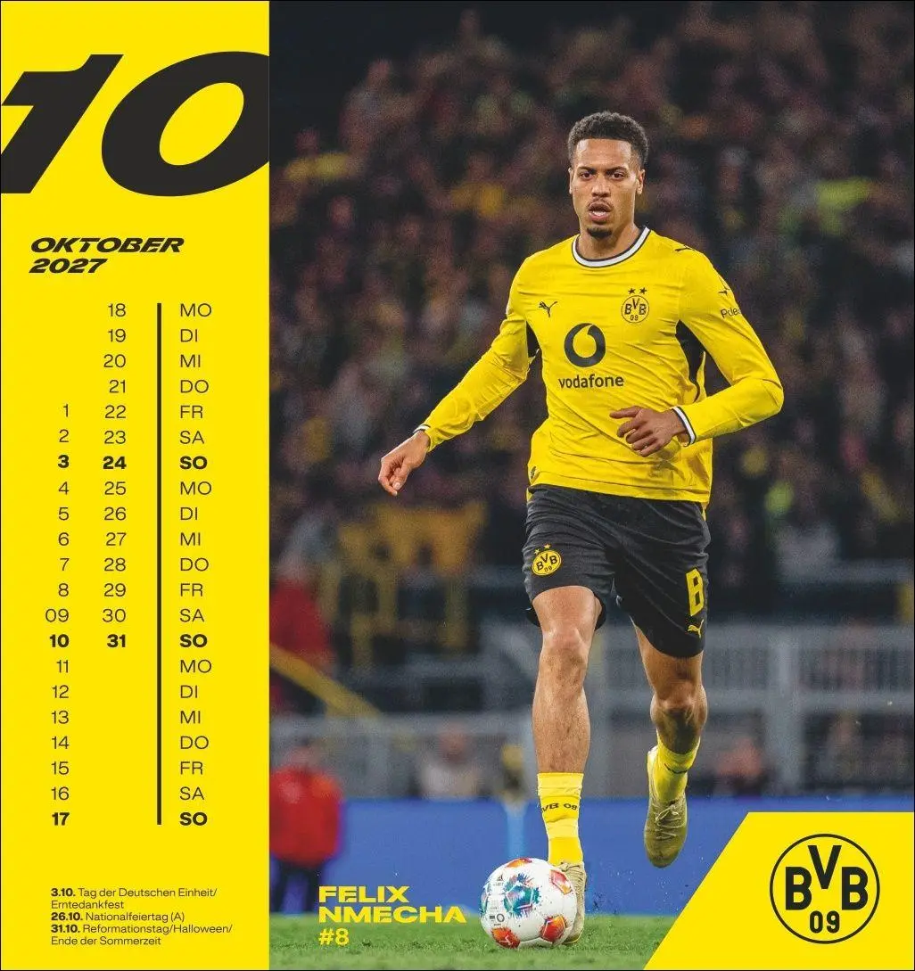 Bild: 9783756418497 | BVB Postkartenkalender 2027 | Heye | Kalender | Spiralbindung | 13 S.