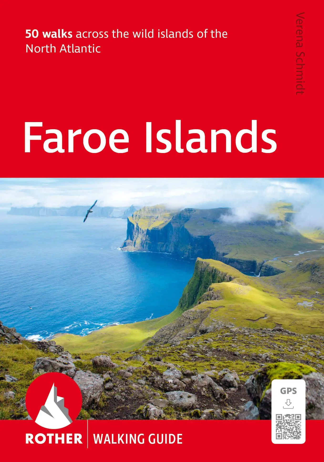 Cover: 9783763348497 | ROTHER Walking Guide Faroe Islands. 50 walks across the wild...