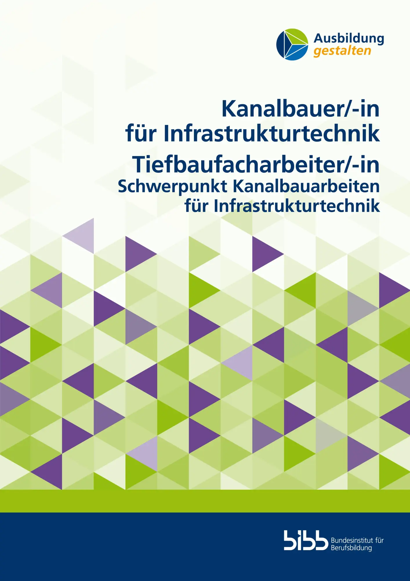 Kanalbauer für Infrastrukturtechnik/Kanalbauerin für Infrastrukturtechnik Tiefbaufacharbeiter/Tiefbaufacharbeiterin