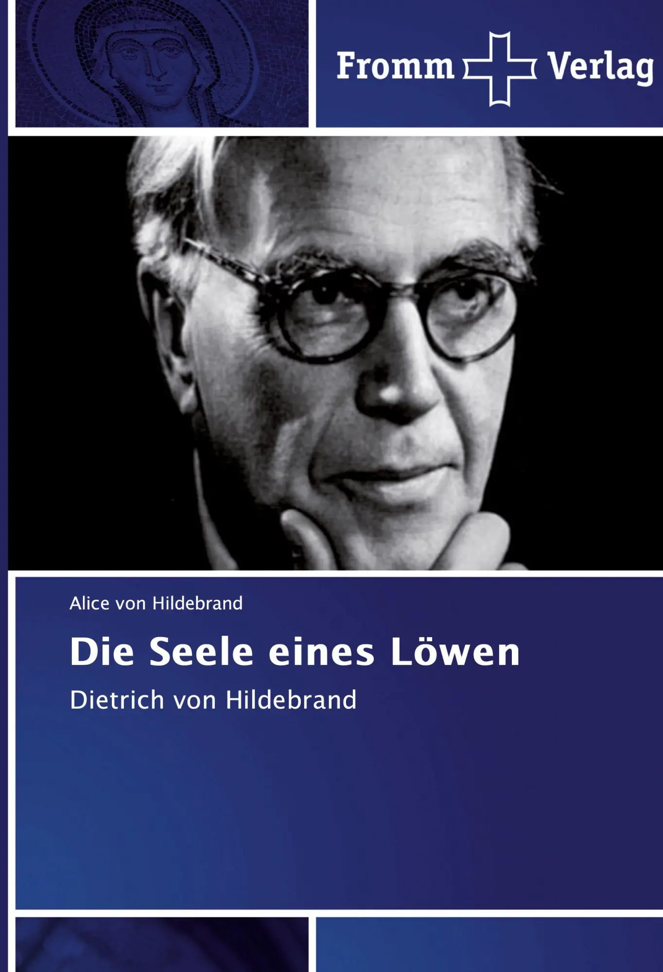 Cover: 9786138358497 | Die Seele eines Löwen | Dietrich von Hildebrand | Alice Von Hildebrand