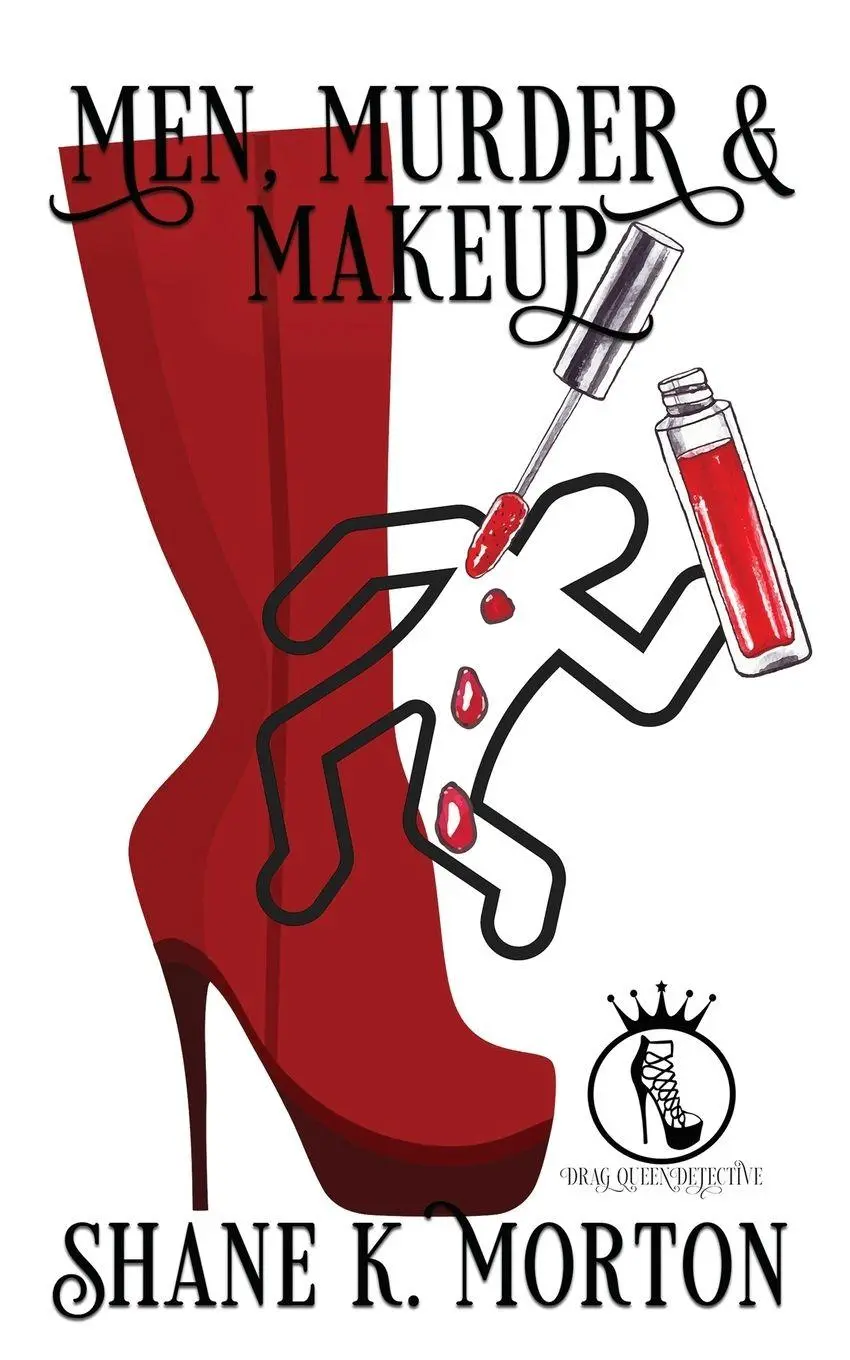 Cover: 9798869318497 | Men, Murder and Makeup | Shane K Morton | Taschenbuch | Englisch