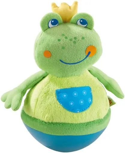 Cover: 4010168058597 | HABA Stehauffigur Frosch | Faltschachtel | 1005859001 | Deutsch | 2020