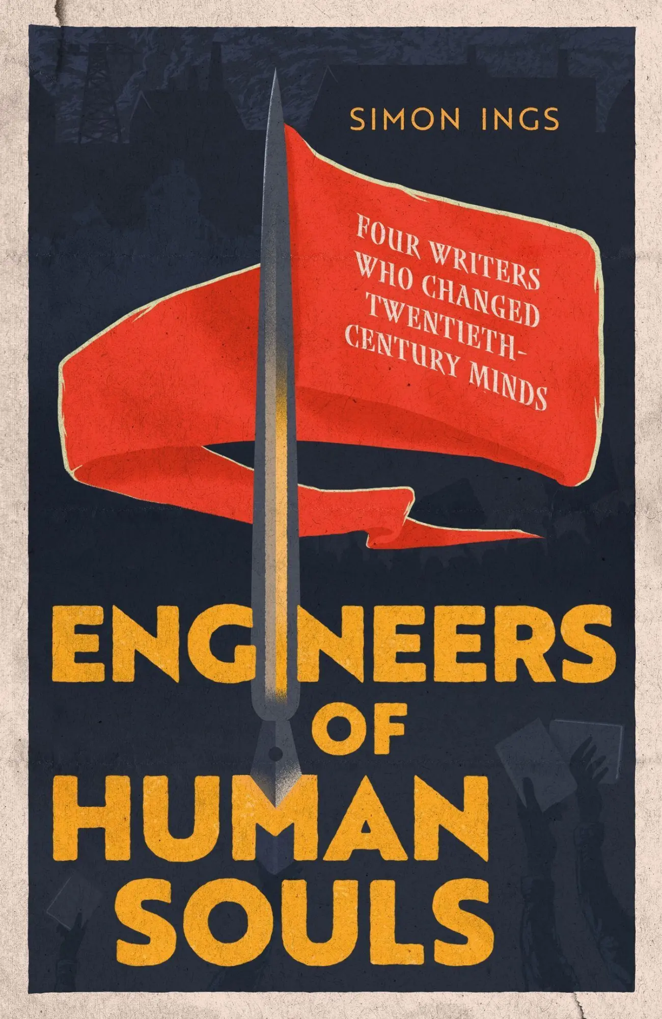 Cover: 9780349128597 | Engineers of Human Souls | Simon Ings | Taschenbuch | Englisch | 2025