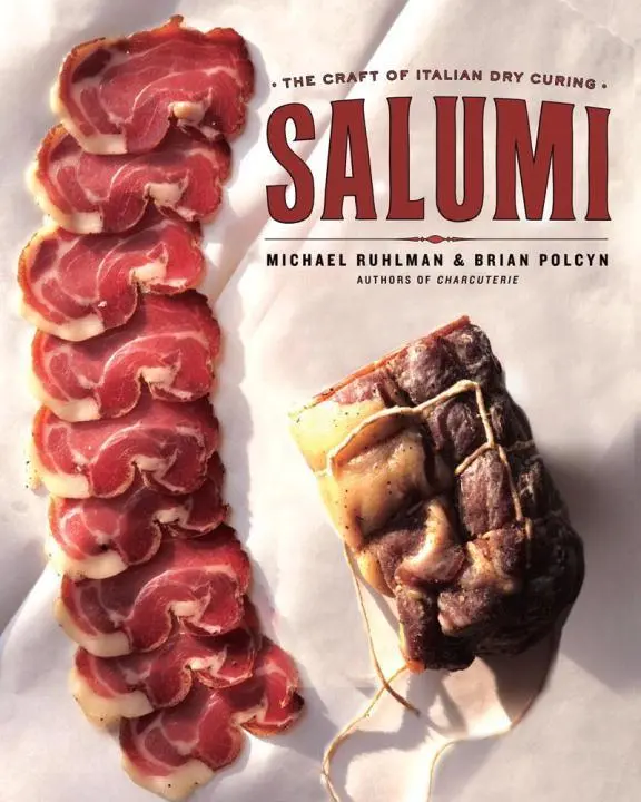Cover: 9780393068597 | Salumi | The Craft of Italian Dry Curing | Michael Ruhlman (u. a.)