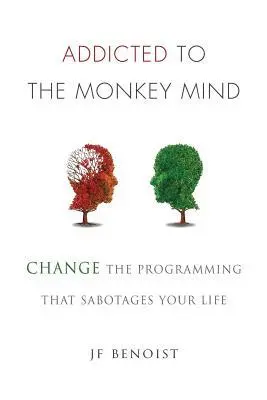 Cover: 9780692978597 | Addicted to the Monkey Mind | Jean-Francois Benoist | Taschenbuch