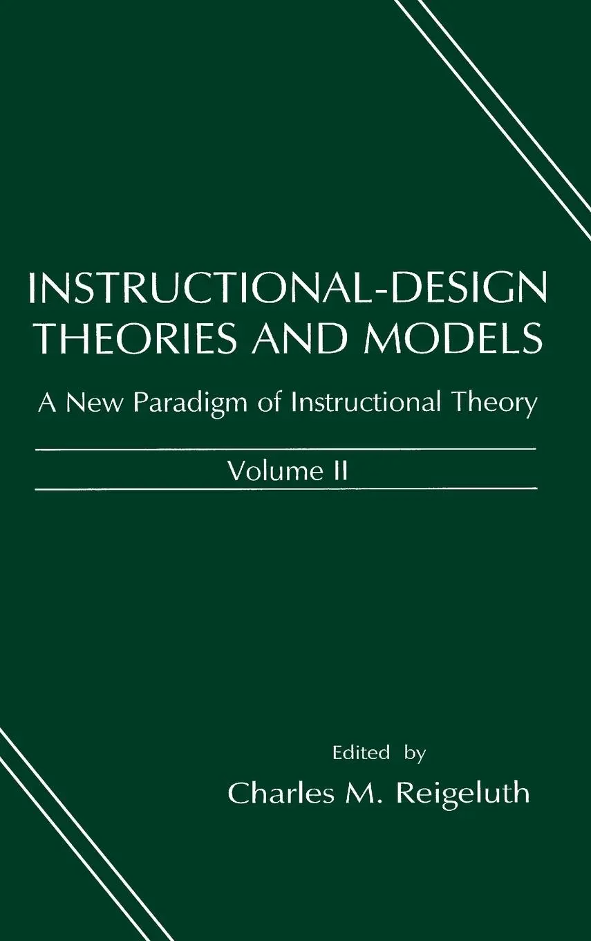 Cover: 9780805828597 | Instructional-design Theories and Models | Charles M. Reigeluth | Buch