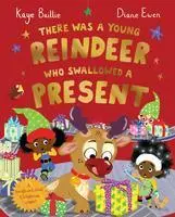 Cover: 9781529068597 | There Was a Young Reindeer Who Swallowed a Present | Kaye Baillie