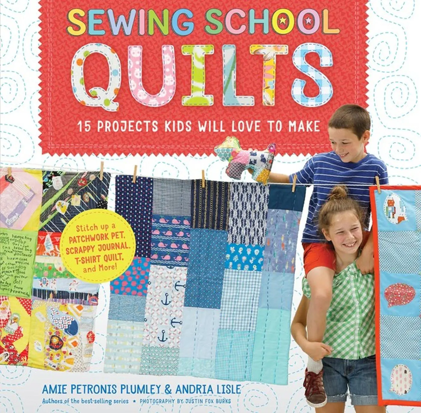 Cover: 9781612128597 | Sewing School (R) Quilts | Amie Petronis Plumley (u. a.) | Taschenbuch
