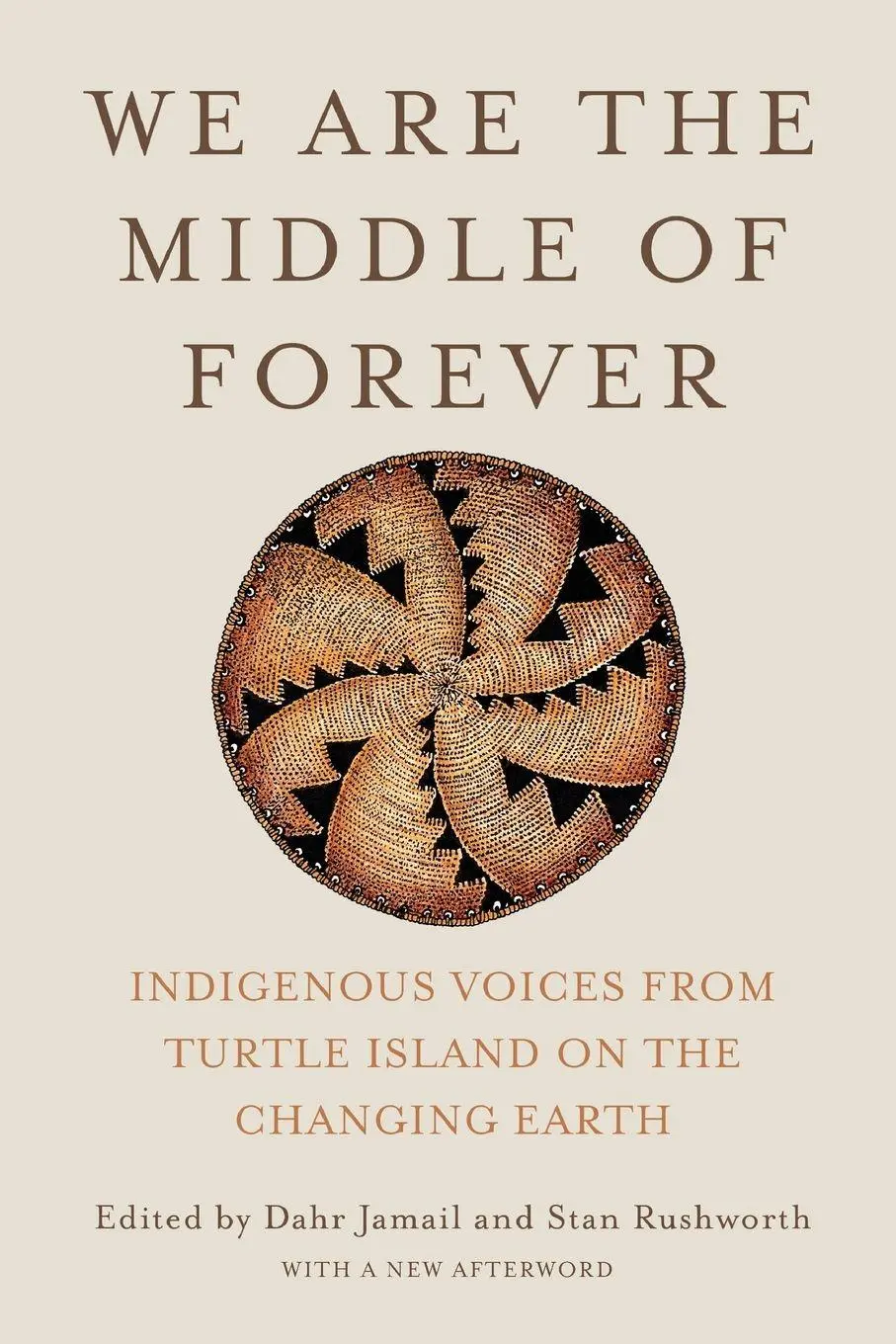 Cover: 9781620978597 | We Are the Middle of Forever | Dahr Jamail (u. a.) | Taschenbuch