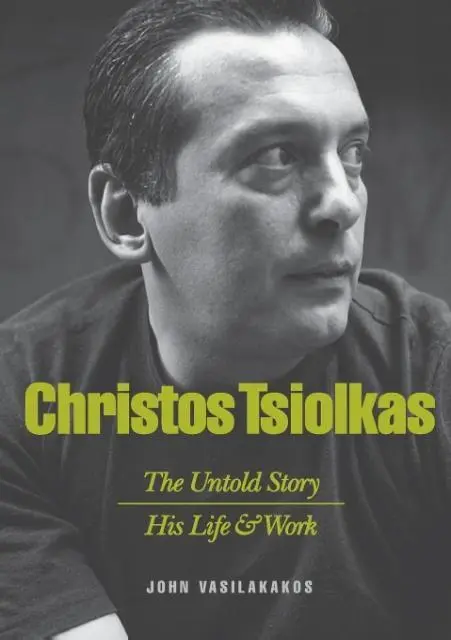 Cover: 9781922168597 | Christos Tsiolkas - The Untold Story: His Life and His Work | Buch