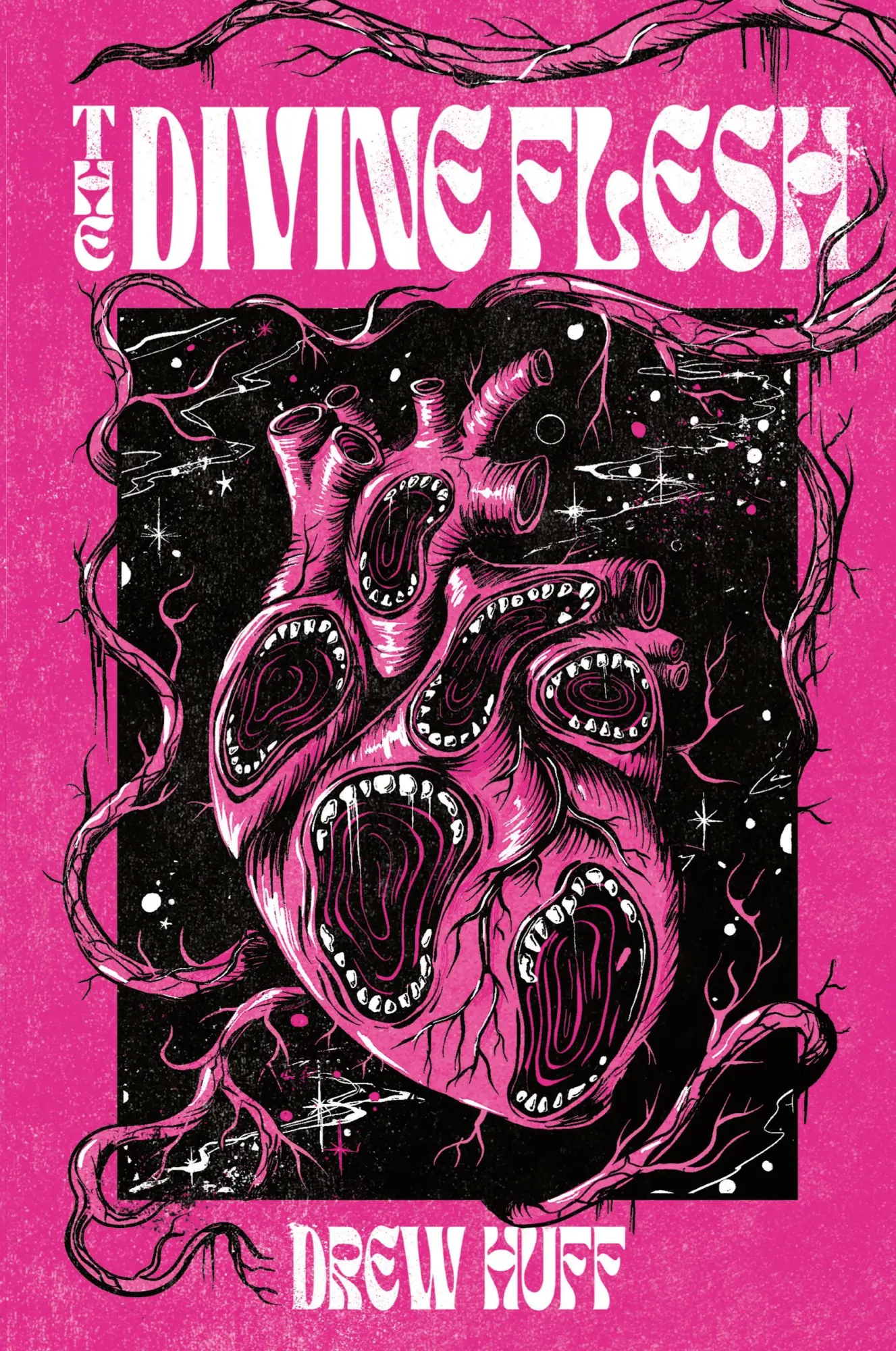 Cover: 9781958598597 | The Divine Flesh | Drew Huff | Taschenbuch | Englisch | 2025