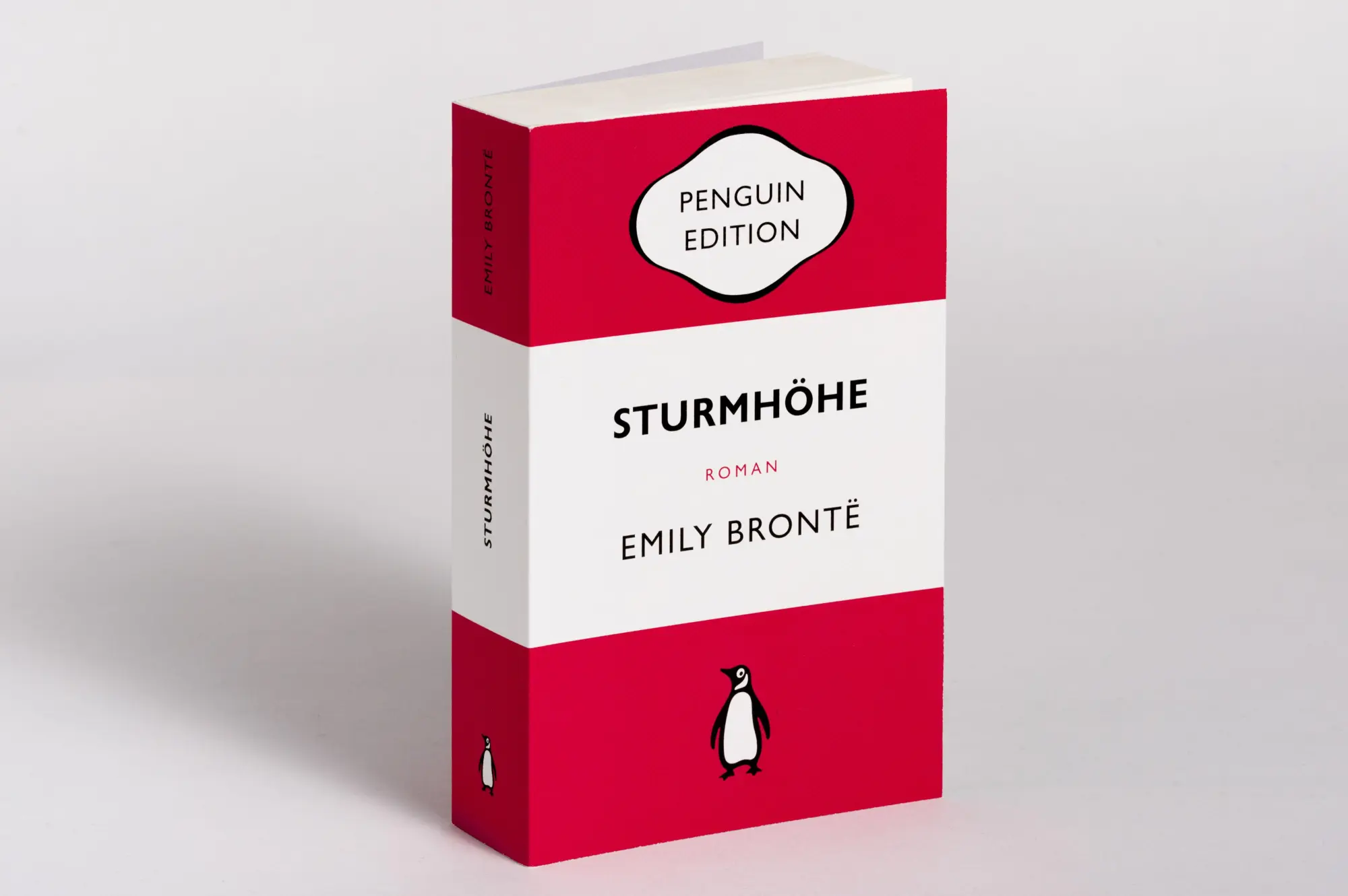 Bild: 9783328108597 | Sturmhöhe | Emily Brontë | Taschenbuch | Penguin Edition | 512 S.