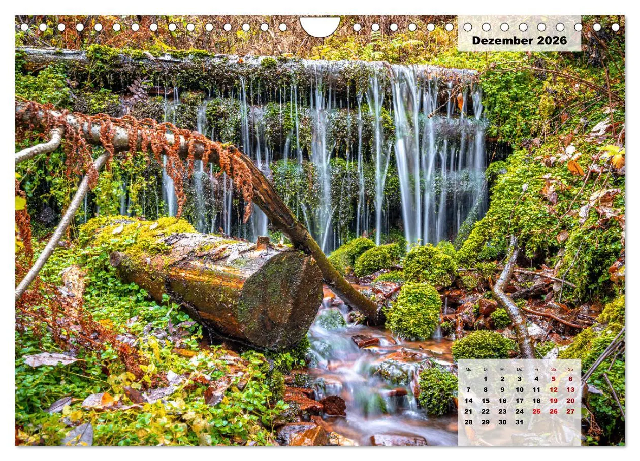 Bild: 9783457358597 | Oberwiesenthal und der Fichtelberg im Erzgebirge (Wandkalender 2026...