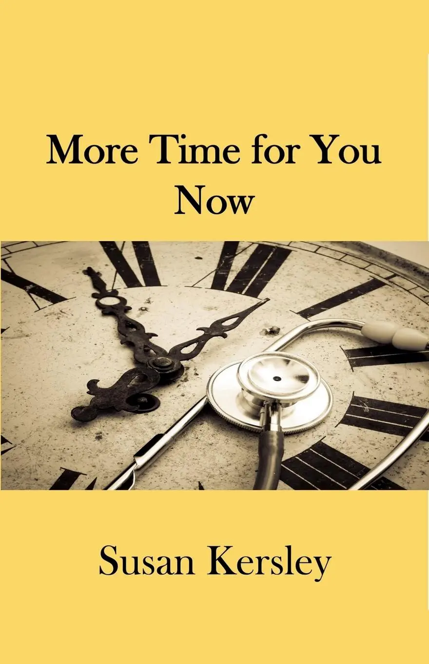 Cover: 9798201188597 | More Time for You Now | Susan Kersley | Taschenbuch | Englisch | 2021