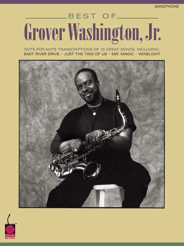 Cover: 73999438697 | Best of Grover Washington, Jr. | Instrumental | Buch | 2002