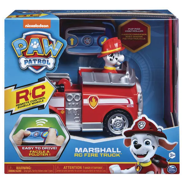 Cover: 778988278697 | RCP Paw Patrol RC Marshall | Karton | 27869 | Deutsch | 2025