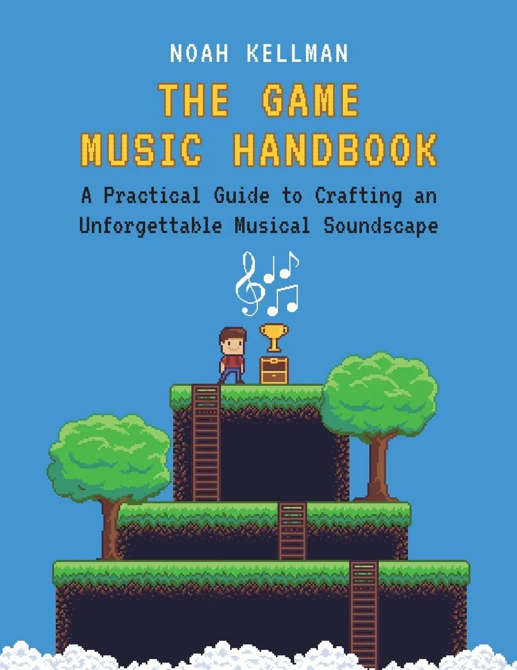 Cover: 9780190938697 | Game Music Handbook | Noah Kellman | Taschenbuch | Buch | Englisch