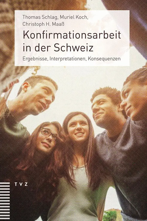 Cover: 9783290178697 | Konfirmationsarbeit in der Schweiz | Schlag | Taschenbuch | 470 S.