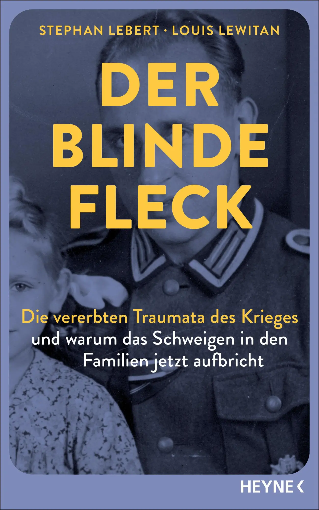Cover: 9783453218697 | Der blinde Fleck | Stephan Lebert (u. a.) | Buch | 304 S. | Deutsch