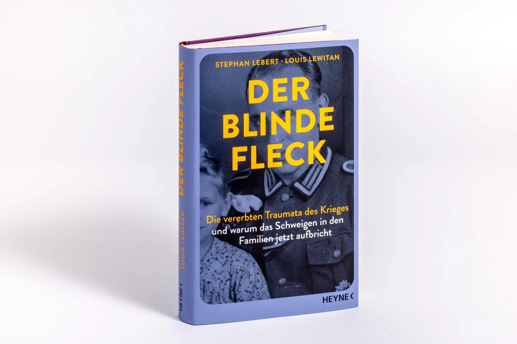 Bild: 9783453218697 | Der blinde Fleck | Stephan Lebert (u. a.) | Buch | 304 S. | Deutsch
