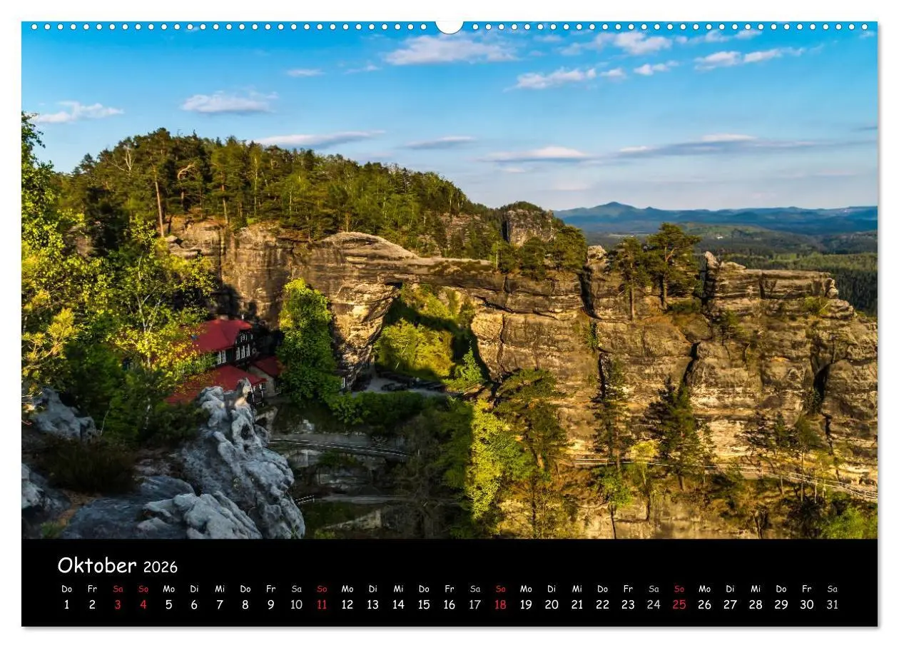Bild: 9783516058697 | Wandern in Europa (Wandkalender 2026 DIN A2 quer), CALVENDO...