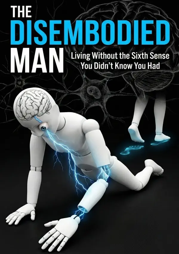 Cover: 9783565258697 | Disembodied Man | Oliver S. Ward | Taschenbuch | Englisch | epubli