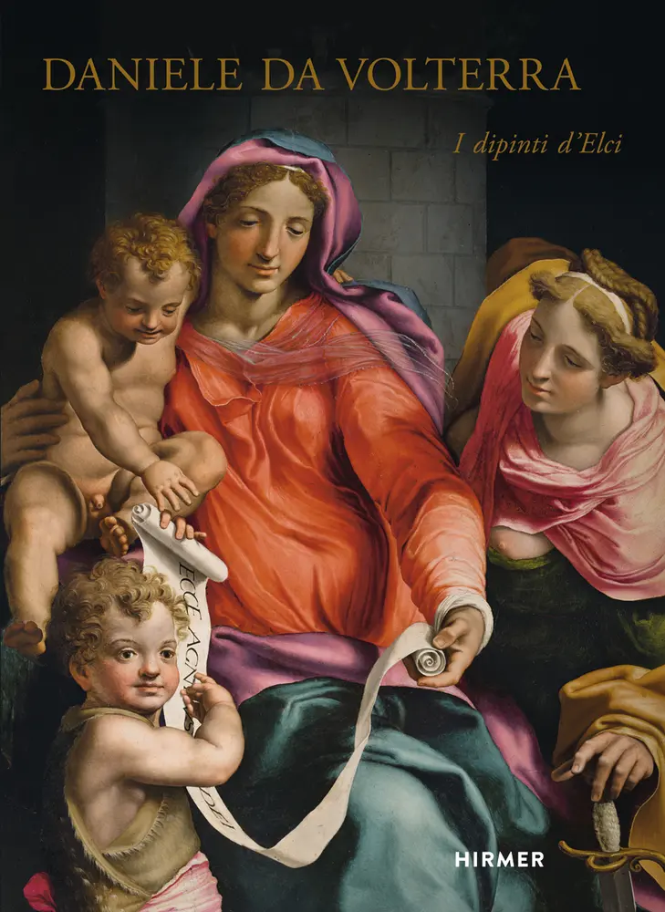 Cover: 9783777428697 | Daniele Da Volterra | I dipinti d'Elci | Barbara Agosti (u. a.) | Buch