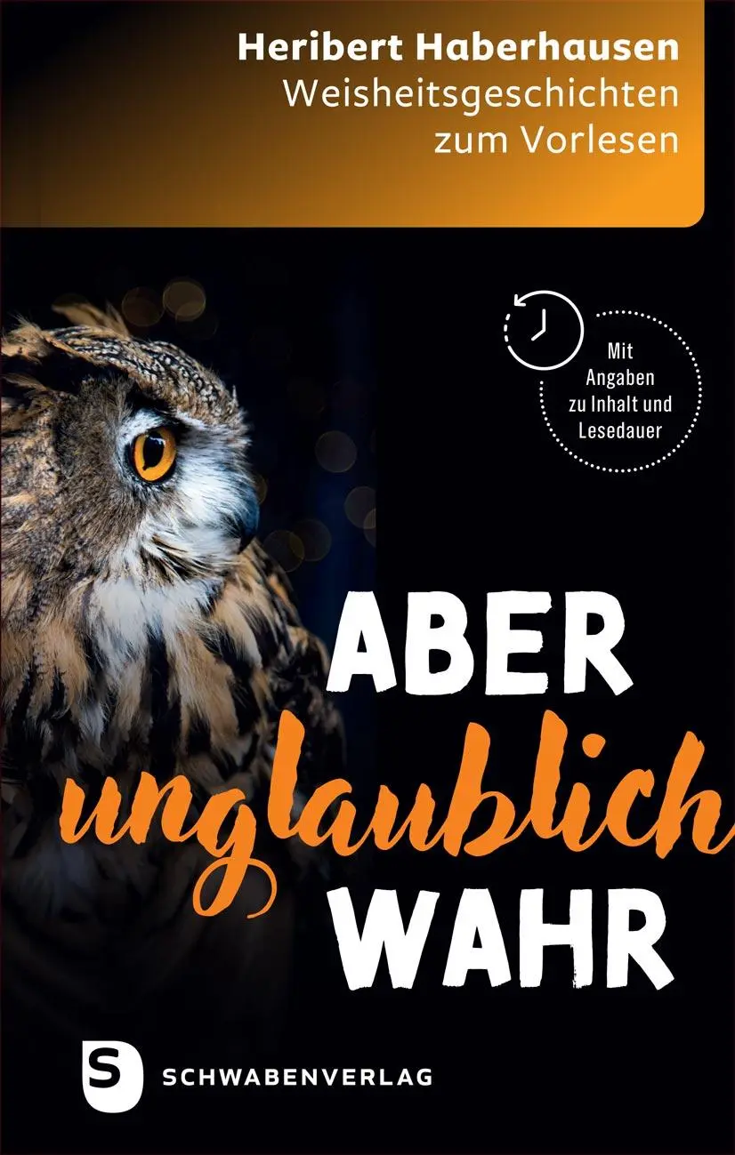 Cover: 9783796618697 | Aber unglaublich wahr | Heribert Haberhausen | Buch | 168 S. | Deutsch