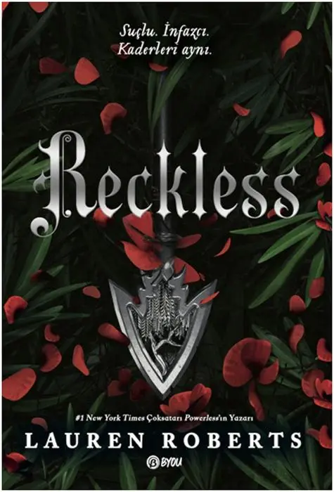 Cover: 9786254238697 | Reckless - Suclu. Infazci. Kaderler Ayni. | Lauren Roberts | Buch
