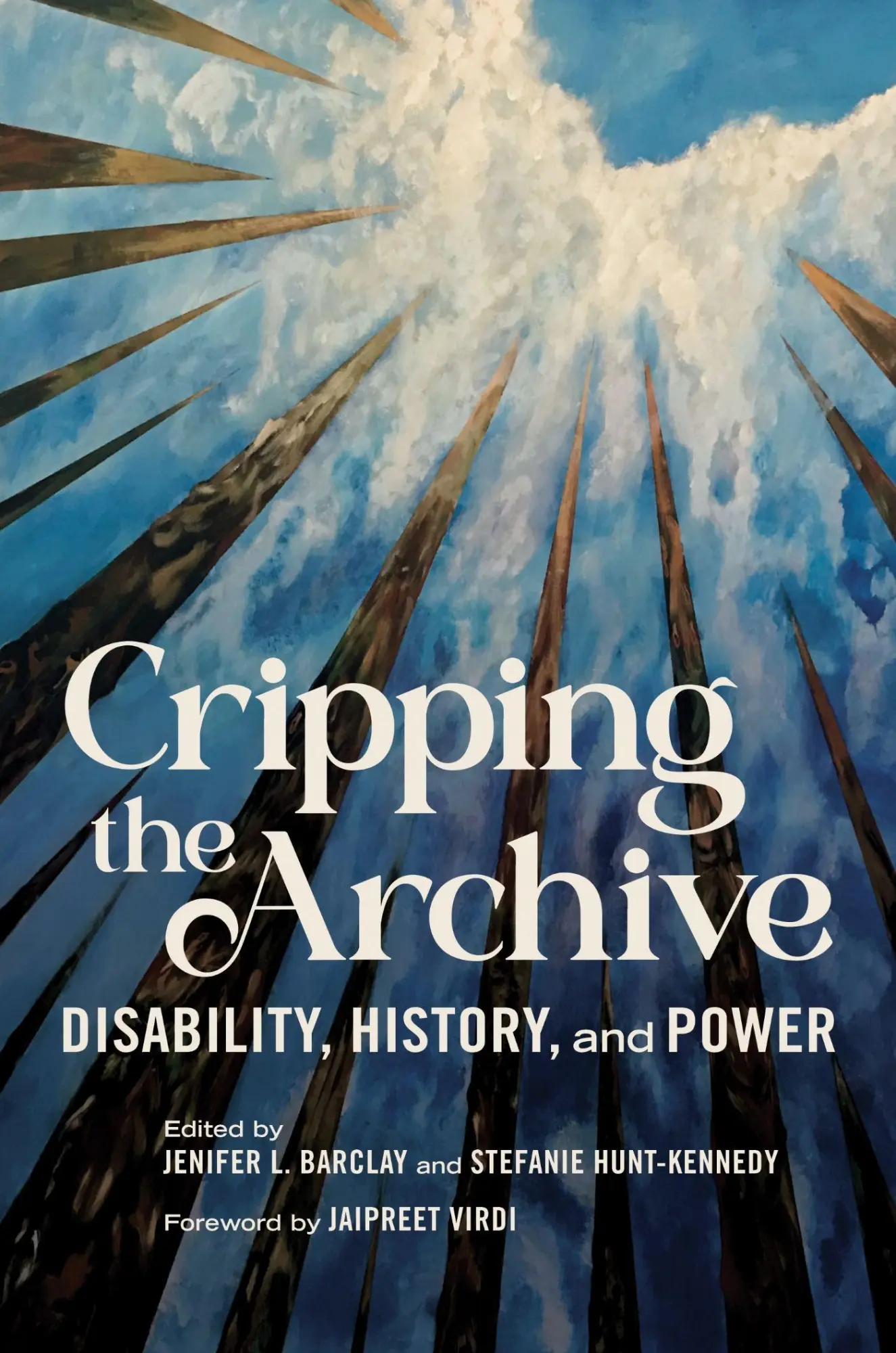 Cover: 9780252088797 | Cripping the Archive | Disability, History, and Power | Taschenbuch