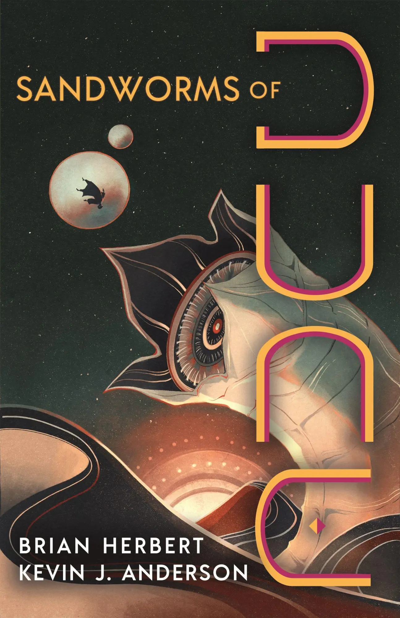 Cover: 9781250388797 | Sandworms of Dune | Brian Herbert | Taschenbuch | Tor Books | Englisch